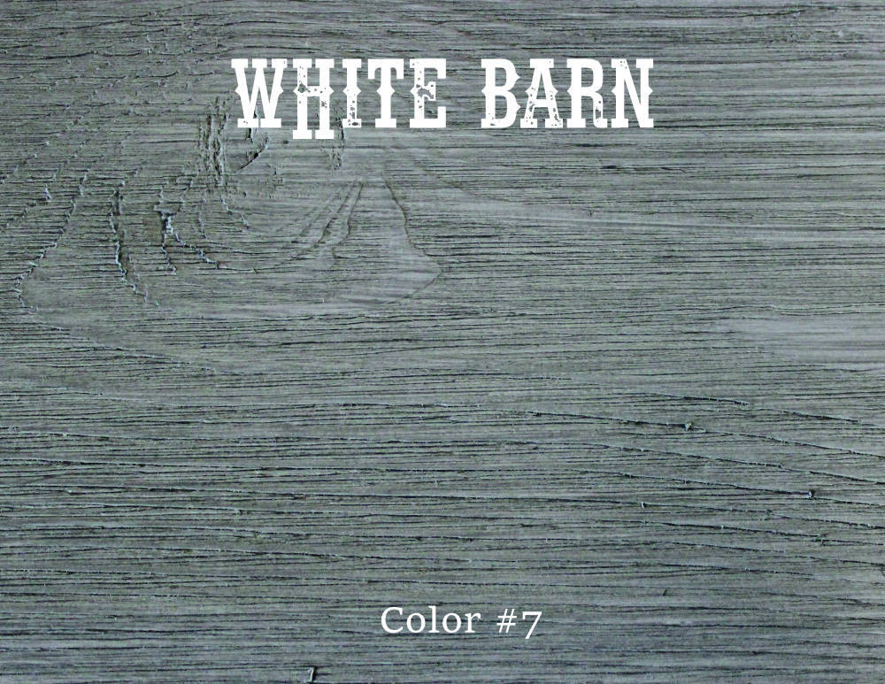 White Barn